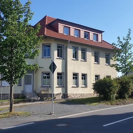 Harzquartier Διαμέρισμα Friedrichsbrunn Εξωτερικό φωτογραφία