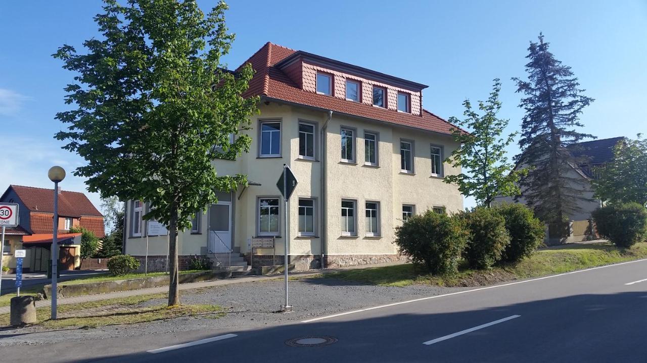 Harzquartier Διαμέρισμα Friedrichsbrunn Εξωτερικό φωτογραφία