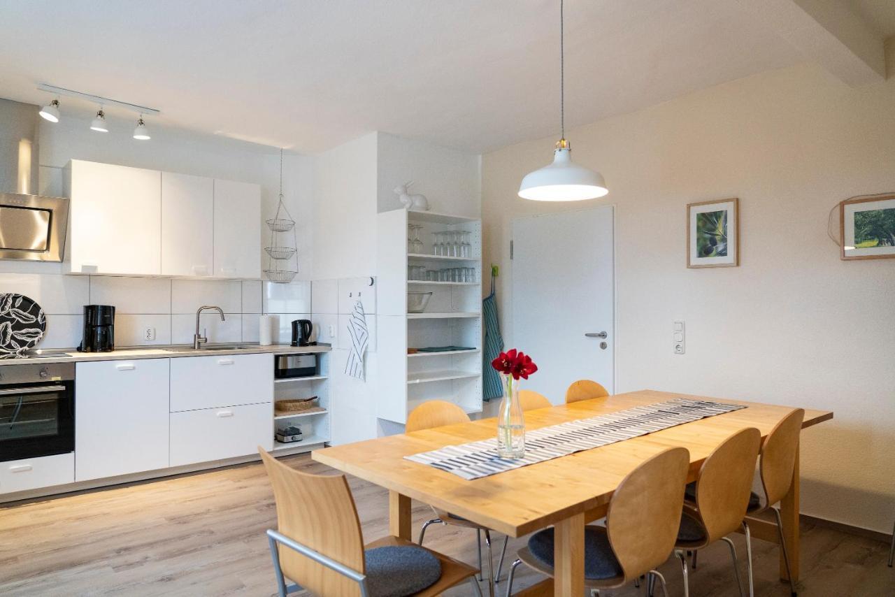 Harzquartier Διαμέρισμα Friedrichsbrunn Εξωτερικό φωτογραφία