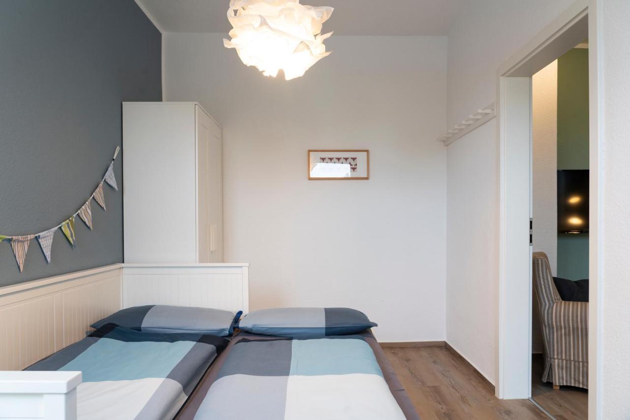 Harzquartier Διαμέρισμα Friedrichsbrunn Εξωτερικό φωτογραφία