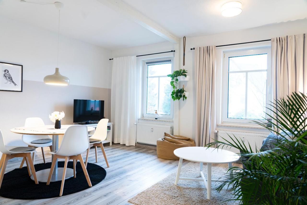 Harzquartier Διαμέρισμα Friedrichsbrunn Εξωτερικό φωτογραφία