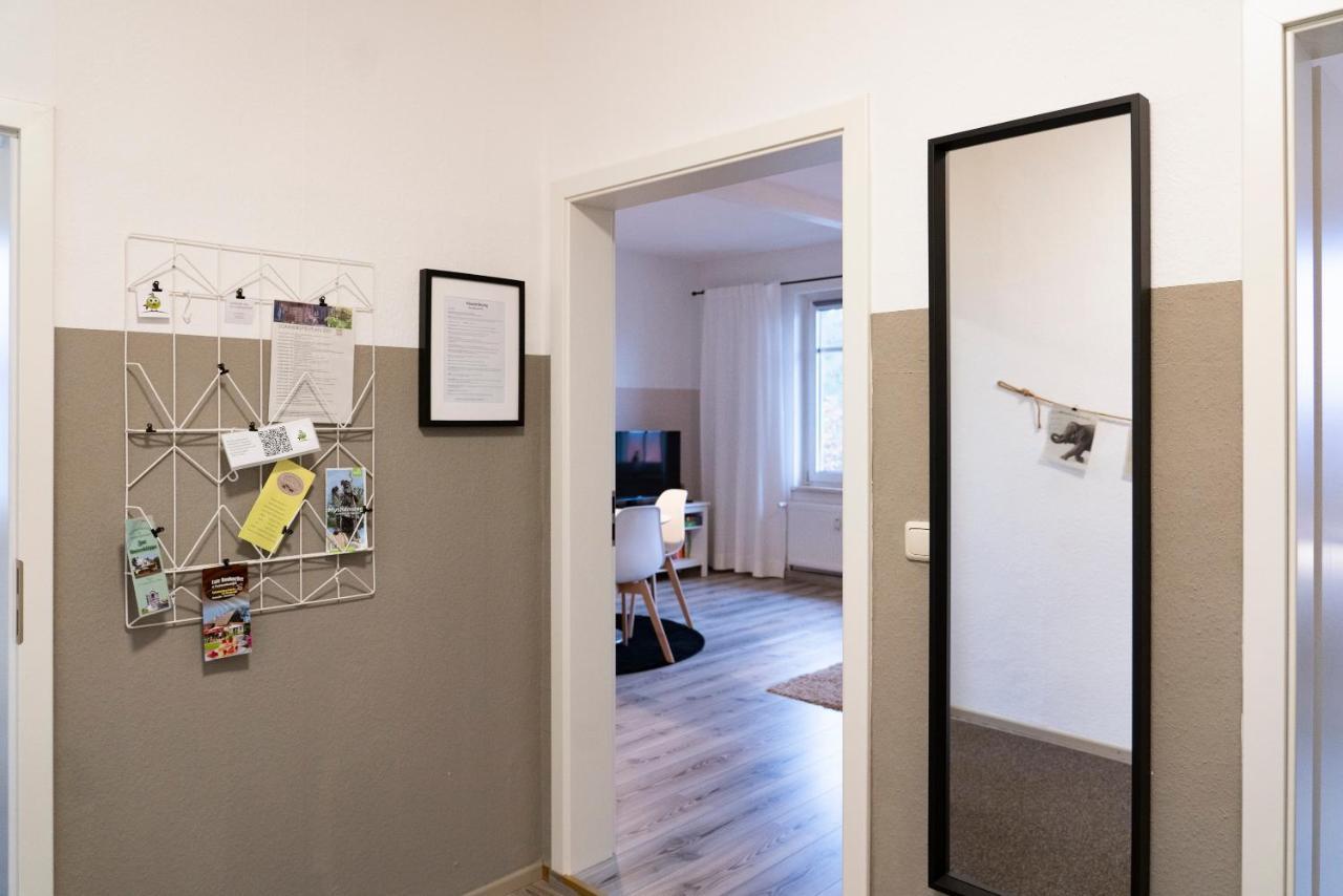 Harzquartier Διαμέρισμα Friedrichsbrunn Εξωτερικό φωτογραφία
