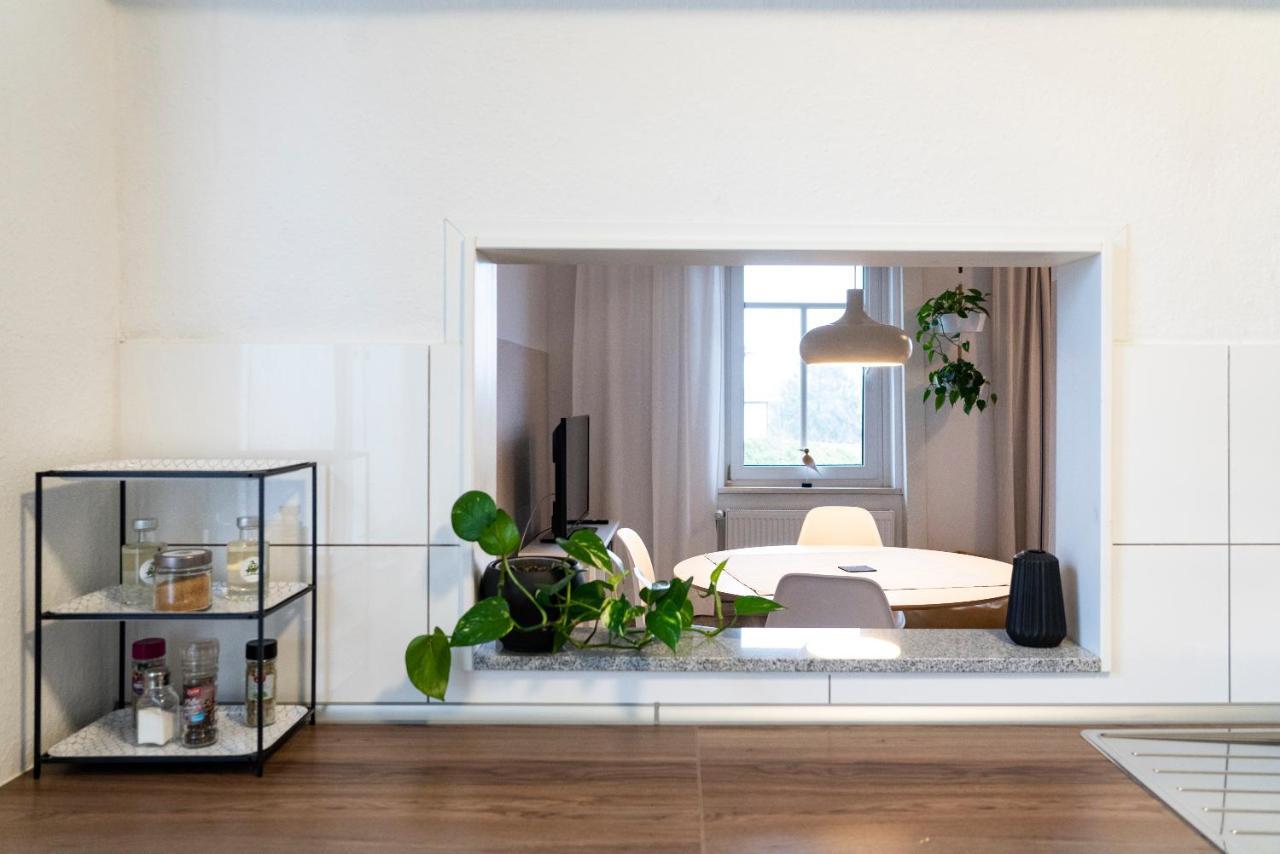 Harzquartier Διαμέρισμα Friedrichsbrunn Εξωτερικό φωτογραφία