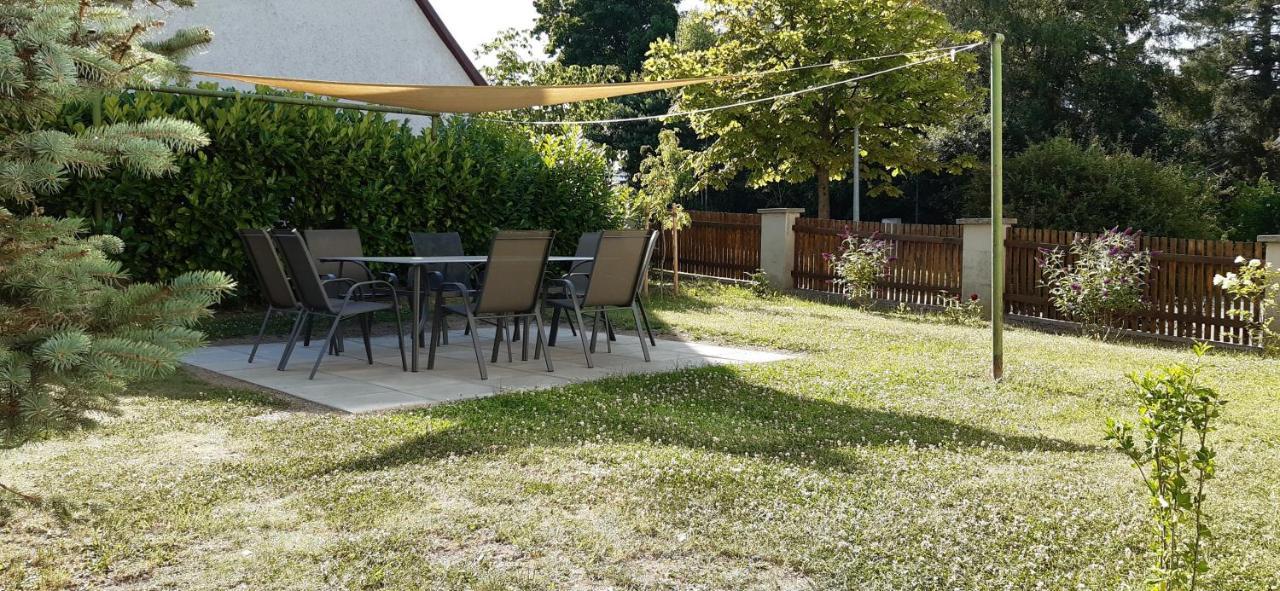 Harzquartier Διαμέρισμα Friedrichsbrunn Εξωτερικό φωτογραφία